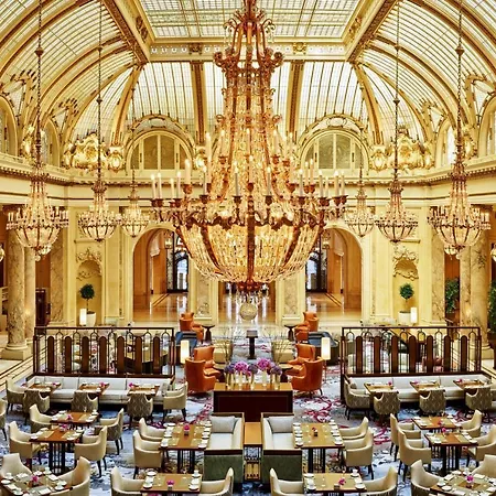 Palace Hotel, A Luxury Collection Hotel, San Francisco